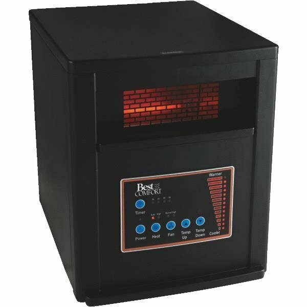 Do It Best Infrared Heater 4981A